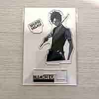 BLEACH WORLD 原画展 ハピクロ アクリルスタンド アクスタ 檜佐木 BLEACH WORLD 箔押しアクリルスタンド 檜佐木修兵 - メルカリ